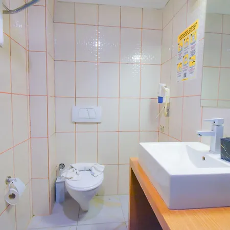 Отель Expo Park