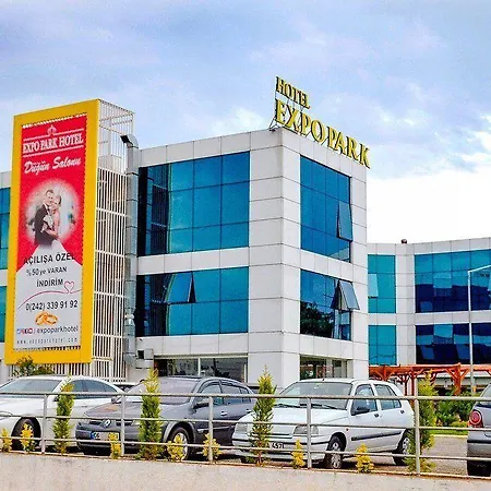 Expo Park Анталья