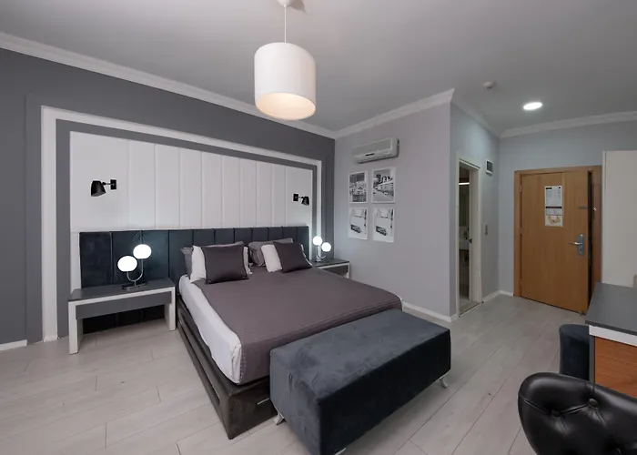 Hotel Expo Park Antalia