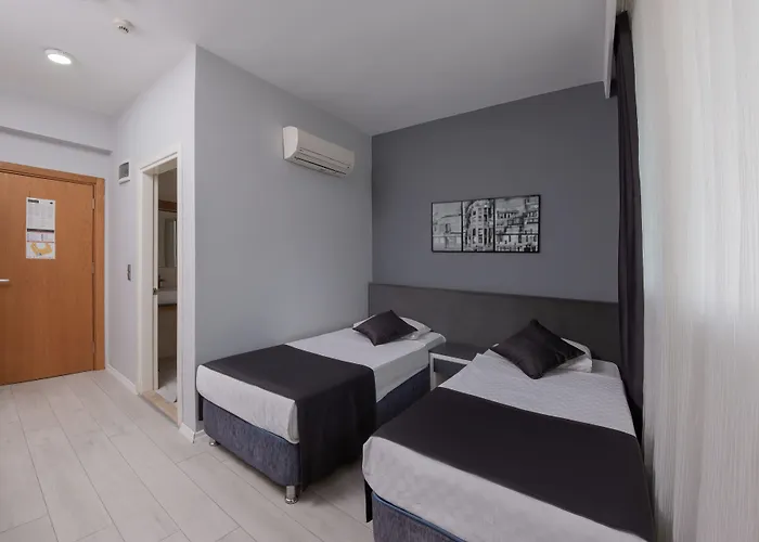 Expo Park Hotel Antalia