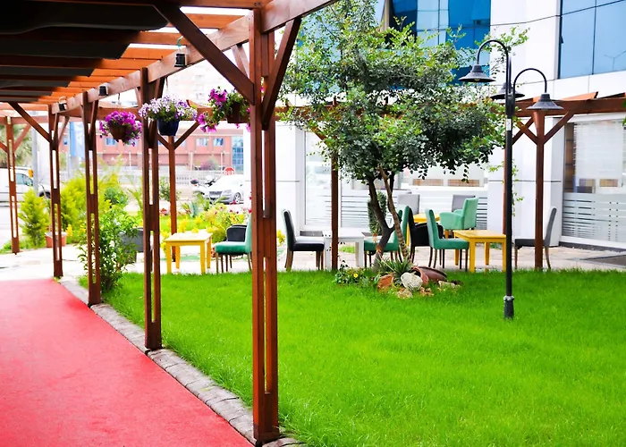 Hotel Expo Park *