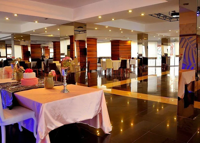 Hotel Expo Park *