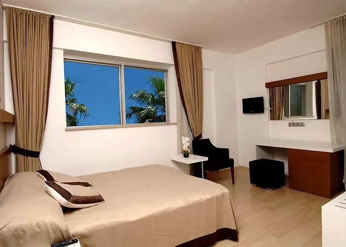 Expo Park Szálloda Antalya